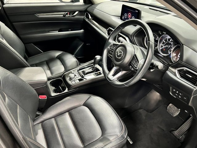 View our MAZDA CX-5