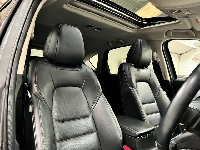 View our MAZDA CX-5