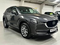 USED 2020 70 MAZDA CX-5 2.2 SKYACTIV-D Sport SUV 5dr Diesel Auto 4WD Euro 6 (s/s) (184 ps) 