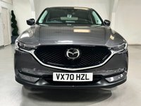 USED 2020 70 MAZDA CX-5 2.2 SKYACTIV-D Sport SUV 5dr Diesel Auto 4WD Euro 6 (s/s) (184 ps) 