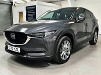 USED 2020 70 MAZDA CX-5 2.2 SKYACTIV-D Sport SUV 5dr Diesel Auto 4WD Euro 6 (s/s) (184 ps) 