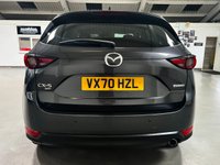 USED 2020 70 MAZDA CX-5 2.2 SKYACTIV-D Sport SUV 5dr Diesel Auto 4WD Euro 6 (s/s) (184 ps) 