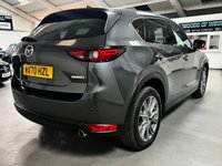 USED 2020 70 MAZDA CX-5 2.2 SKYACTIV-D Sport SUV 5dr Diesel Auto 4WD Euro 6 (s/s) (184 ps) 
