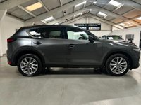 USED 2020 70 MAZDA CX-5 2.2 SKYACTIV-D Sport SUV 5dr Diesel Auto 4WD Euro 6 (s/s) (184 ps) 