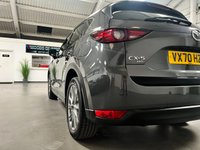 USED 2020 70 MAZDA CX-5 2.2 SKYACTIV-D Sport SUV 5dr Diesel Auto 4WD Euro 6 (s/s) (184 ps) 