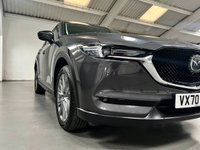 USED 2020 70 MAZDA CX-5 2.2 SKYACTIV-D Sport SUV 5dr Diesel Auto 4WD Euro 6 (s/s) (184 ps) 