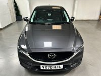 USED 2020 70 MAZDA CX-5 2.2 SKYACTIV-D Sport SUV 5dr Diesel Auto 4WD Euro 6 (s/s) (184 ps) 