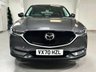 USED 2020 70 MAZDA CX-5 2.2 SKYACTIV-D Sport SUV 5dr Diesel Auto 4WD Euro 6 (s/s) (184 ps) 