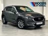 USED 2020 70 MAZDA CX-5 2.2 SKYACTIV-D Sport SUV 5dr Diesel Auto 4WD Euro 6 (s/s) (184 ps) 
