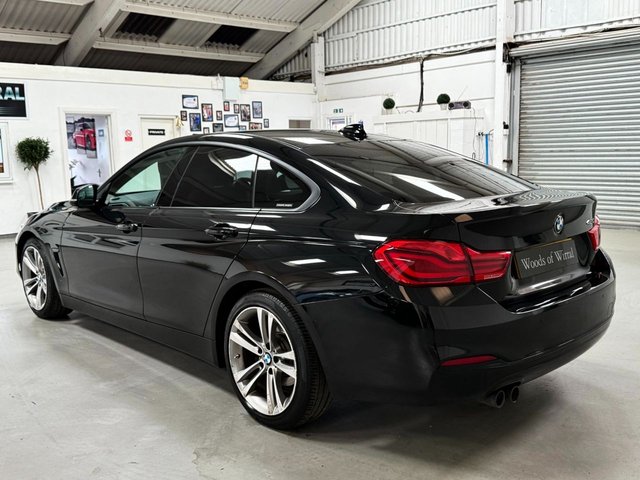 View our BMW 4 SERIES GRAN COUPE