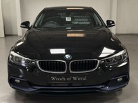 USED 2018 68 BMW 4 SERIES GRAN COUPE 2.0 420i Sport Hatchback 5dr Petrol Auto Euro 6 (s/s) (184 ps) 