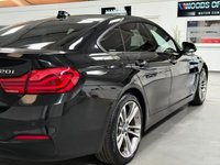 USED 2018 68 BMW 4 SERIES GRAN COUPE 2.0 420i Sport Hatchback 5dr Petrol Auto Euro 6 (s/s) (184 ps) 