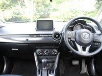 USED 2015 65 MAZDA MAZDA2 1.5 SKYACTIV-G SE-L Hatchback 5dr Petrol Auto Euro 6 (s/s) (90 ps) www.suffolkcarcentre.co.uk - Located at Ilketshall