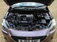 USED 2015 65 MAZDA MAZDA2 1.5 SKYACTIV-G SE-L Hatchback 5dr Petrol Auto Euro 6 (s/s) (90 ps) www.suffolkcarcentre.co.uk - Located at Ilketshall