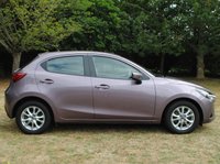 USED 2015 65 MAZDA MAZDA2 1.5 SKYACTIV-G SE-L Hatchback 5dr Petrol Auto Euro 6 (s/s) (90 ps) www.suffolkcarcentre.co.uk - Located at Ilketshall