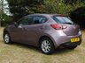 USED 2015 65 MAZDA MAZDA2 1.5 SKYACTIV-G SE-L Hatchback 5dr Petrol Auto Euro 6 (s/s) (90 ps) www.suffolkcarcentre.co.uk - Located at Ilketshall