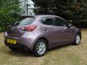USED 2015 65 MAZDA MAZDA2 1.5 SKYACTIV-G SE-L Hatchback 5dr Petrol Auto Euro 6 (s/s) (90 ps) www.suffolkcarcentre.co.uk - Located at Ilketshall