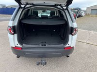 USED 2016 16 LAND ROVER DISCOVERY SPORT 2.0 TD4 HSE Black SUV 5dr Diesel Auto 4WD Euro 6 (s/s) (180 ps) 