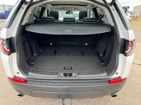 USED 2016 16 LAND ROVER DISCOVERY SPORT 2.0 TD4 HSE Black SUV 5dr Diesel Auto 4WD Euro 6 (s/s) (180 ps) 