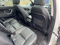 USED 2016 16 LAND ROVER DISCOVERY SPORT 2.0 TD4 HSE Black SUV 5dr Diesel Auto 4WD Euro 6 (s/s) (180 ps) 