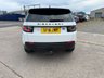 USED 2016 16 LAND ROVER DISCOVERY SPORT 2.0 TD4 HSE Black SUV 5dr Diesel Auto 4WD Euro 6 (s/s) (180 ps) 