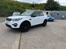 USED 2016 16 LAND ROVER DISCOVERY SPORT 2.0 TD4 HSE Black SUV 5dr Diesel Auto 4WD Euro 6 (s/s) (180 ps) 