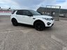 USED 2016 16 LAND ROVER DISCOVERY SPORT 2.0 TD4 HSE Black SUV 5dr Diesel Auto 4WD Euro 6 (s/s) (180 ps) 
