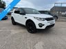 USED 2016 16 LAND ROVER DISCOVERY SPORT 2.0 TD4 HSE Black SUV 5dr Diesel Auto 4WD Euro 6 (s/s) (180 ps) 