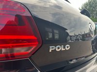 USED 2017 67 VOLKSWAGEN POLO 1.0 Match Edition Hatchback 5dr Petrol Manual Euro 6 (s/s) (60 ps) Climate control A/C, Cruise control, Bluetooth connectivity for calls and music, Front Sensors, Rear Sensors, Park Pilot, DAB Radio, USB + AUX input, LED daytime running lights, Auto headlights,  Apple Car Play,  Android Auto