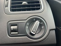 USED 2017 67 VOLKSWAGEN POLO 1.0 Match Edition Hatchback 5dr Petrol Manual Euro 6 (s/s) (60 ps) Climate control A/C, Cruise control, Bluetooth connectivity for calls and music, Front Sensors, Rear Sensors, Park Pilot, DAB Radio, USB + AUX input, LED daytime running lights, Auto headlights,  Apple Car Play,  Android Auto