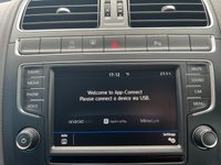 USED 2017 67 VOLKSWAGEN POLO 1.0 Match Edition Hatchback 5dr Petrol Manual Euro 6 (s/s) (60 ps) Climate control A/C, Cruise control, Bluetooth connectivity for calls and music, Front Sensors, Rear Sensors, Park Pilot, DAB Radio, USB + AUX input, LED daytime running lights, Auto headlights,  Apple Car Play,  Android Auto