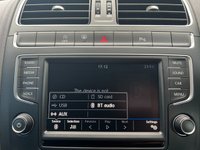 USED 2017 67 VOLKSWAGEN POLO 1.0 Match Edition Hatchback 5dr Petrol Manual Euro 6 (s/s) (60 ps) Climate control A/C, Cruise control, Bluetooth connectivity for calls and music, Front Sensors, Rear Sensors, Park Pilot, DAB Radio, USB + AUX input, LED daytime running lights, Auto headlights,  Apple Car Play,  Android Auto