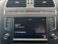 USED 2017 67 VOLKSWAGEN POLO 1.0 Match Edition Hatchback 5dr Petrol Manual Euro 6 (s/s) (60 ps) Climate control A/C, Cruise control, Bluetooth connectivity for calls and music, Front Sensors, Rear Sensors, Park Pilot, DAB Radio, USB + AUX input, LED daytime running lights, Auto headlights,  Apple Car Play,  Android Auto