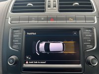 USED 2017 67 VOLKSWAGEN POLO 1.0 Match Edition Hatchback 5dr Petrol Manual Euro 6 (s/s) (60 ps) Climate control A/C, Cruise control, Bluetooth connectivity for calls and music, Front Sensors, Rear Sensors, Park Pilot, DAB Radio, USB + AUX input, LED daytime running lights, Auto headlights,  Apple Car Play,  Android Auto