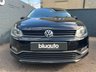 USED 2017 67 VOLKSWAGEN POLO 1.0 Match Edition Hatchback 5dr Petrol Manual Euro 6 (s/s) (60 ps) Climate control A/C, Cruise control, Bluetooth connectivity for calls and music, Front Sensors, Rear Sensors, Park Pilot, DAB Radio, USB + AUX input, LED daytime running lights, Auto headlights,  Apple Car Play,  Android Auto