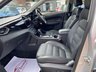 USED 2017 67 MG GS 1.5 TGI Exclusive SUV 5dr Petrol DCT Euro 6 (s/s) (160 ps) AUTOMATIC+52,219 MILES+12 MONTHS ROAD TAX+SERVICE HISTORY+SATELLITE NAVIGATION SYSTEM+BLUETOOTH CONNECTIVITY+CLIMATE CONTROL AIR-CONDITIONING+LUXURIOUS HEATED LEATHER UPHOLSTERY+AUTOMATIC HEADLIGHT ACTIVATION+RAIN-SENSING WINDSCREEN WIPERS+PARKING ASSISTANCE WITH PARKING CAMERA+METALLIC 'ASPEN SILVER' PAINT+18 INCH ALLOY WHEELS.