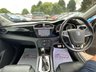 USED 2017 67 MG GS 1.5 TGI Exclusive SUV 5dr Petrol DCT Euro 6 (s/s) (160 ps) AUTOMATIC+52,219 MILES+12 MONTHS ROAD TAX+SERVICE HISTORY+SATELLITE NAVIGATION SYSTEM+BLUETOOTH CONNECTIVITY+CLIMATE CONTROL AIR-CONDITIONING+LUXURIOUS HEATED LEATHER UPHOLSTERY+AUTOMATIC HEADLIGHT ACTIVATION+RAIN-SENSING WINDSCREEN WIPERS+PARKING ASSISTANCE WITH PARKING CAMERA+METALLIC 'ASPEN SILVER' PAINT+18 INCH ALLOY WHEELS.