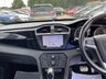 USED 2017 67 MG GS 1.5 TGI Exclusive SUV 5dr Petrol DCT Euro 6 (s/s) (160 ps) AUTOMATIC+52,219 MILES+12 MONTHS ROAD TAX+SERVICE HISTORY+SATELLITE NAVIGATION SYSTEM+BLUETOOTH CONNECTIVITY+CLIMATE CONTROL AIR-CONDITIONING+LUXURIOUS HEATED LEATHER UPHOLSTERY+AUTOMATIC HEADLIGHT ACTIVATION+RAIN-SENSING WINDSCREEN WIPERS+PARKING ASSISTANCE WITH PARKING CAMERA+METALLIC 'ASPEN SILVER' PAINT+18 INCH ALLOY WHEELS.