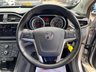 USED 2017 67 MG GS 1.5 TGI Exclusive SUV 5dr Petrol DCT Euro 6 (s/s) (160 ps) AUTOMATIC+52,219 MILES+12 MONTHS ROAD TAX+SERVICE HISTORY+SATELLITE NAVIGATION SYSTEM+BLUETOOTH CONNECTIVITY+CLIMATE CONTROL AIR-CONDITIONING+LUXURIOUS HEATED LEATHER UPHOLSTERY+AUTOMATIC HEADLIGHT ACTIVATION+RAIN-SENSING WINDSCREEN WIPERS+PARKING ASSISTANCE WITH PARKING CAMERA+METALLIC 'ASPEN SILVER' PAINT+18 INCH ALLOY WHEELS.