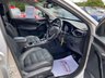 USED 2017 67 MG GS 1.5 TGI Exclusive SUV 5dr Petrol DCT Euro 6 (s/s) (160 ps) AUTOMATIC+52,219 MILES+12 MONTHS ROAD TAX+SERVICE HISTORY+SATELLITE NAVIGATION SYSTEM+BLUETOOTH CONNECTIVITY+CLIMATE CONTROL AIR-CONDITIONING+LUXURIOUS HEATED LEATHER UPHOLSTERY+AUTOMATIC HEADLIGHT ACTIVATION+RAIN-SENSING WINDSCREEN WIPERS+PARKING ASSISTANCE WITH PARKING CAMERA+METALLIC 'ASPEN SILVER' PAINT+18 INCH ALLOY WHEELS.