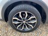 USED 2017 67 MG GS 1.5 TGI Exclusive SUV 5dr Petrol DCT Euro 6 (s/s) (160 ps) AUTOMATIC+52,219 MILES+12 MONTHS ROAD TAX+SERVICE HISTORY+SATELLITE NAVIGATION SYSTEM+BLUETOOTH CONNECTIVITY+CLIMATE CONTROL AIR-CONDITIONING+LUXURIOUS HEATED LEATHER UPHOLSTERY+AUTOMATIC HEADLIGHT ACTIVATION+RAIN-SENSING WINDSCREEN WIPERS+PARKING ASSISTANCE WITH PARKING CAMERA+METALLIC 'ASPEN SILVER' PAINT+18 INCH ALLOY WHEELS.
