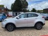 USED 2017 67 MG GS 1.5 TGI Exclusive SUV 5dr Petrol DCT Euro 6 (s/s) (160 ps) AUTOMATIC+52,219 MILES+12 MONTHS ROAD TAX+SERVICE HISTORY+SATELLITE NAVIGATION SYSTEM+BLUETOOTH CONNECTIVITY+CLIMATE CONTROL AIR-CONDITIONING+LUXURIOUS HEATED LEATHER UPHOLSTERY+AUTOMATIC HEADLIGHT ACTIVATION+RAIN-SENSING WINDSCREEN WIPERS+PARKING ASSISTANCE WITH PARKING CAMERA+METALLIC 'ASPEN SILVER' PAINT+18 INCH ALLOY WHEELS.