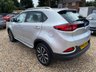 USED 2017 67 MG GS 1.5 TGI Exclusive SUV 5dr Petrol DCT Euro 6 (s/s) (160 ps) AUTOMATIC+52,219 MILES+12 MONTHS ROAD TAX+SERVICE HISTORY+SATELLITE NAVIGATION SYSTEM+BLUETOOTH CONNECTIVITY+CLIMATE CONTROL AIR-CONDITIONING+LUXURIOUS HEATED LEATHER UPHOLSTERY+AUTOMATIC HEADLIGHT ACTIVATION+RAIN-SENSING WINDSCREEN WIPERS+PARKING ASSISTANCE WITH PARKING CAMERA+METALLIC 'ASPEN SILVER' PAINT+18 INCH ALLOY WHEELS.