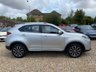 USED 2017 67 MG GS 1.5 TGI Exclusive SUV 5dr Petrol DCT Euro 6 (s/s) (160 ps) AUTOMATIC+52,219 MILES+12 MONTHS ROAD TAX+SERVICE HISTORY+SATELLITE NAVIGATION SYSTEM+BLUETOOTH CONNECTIVITY+CLIMATE CONTROL AIR-CONDITIONING+LUXURIOUS HEATED LEATHER UPHOLSTERY+AUTOMATIC HEADLIGHT ACTIVATION+RAIN-SENSING WINDSCREEN WIPERS+PARKING ASSISTANCE WITH PARKING CAMERA+METALLIC 'ASPEN SILVER' PAINT+18 INCH ALLOY WHEELS.