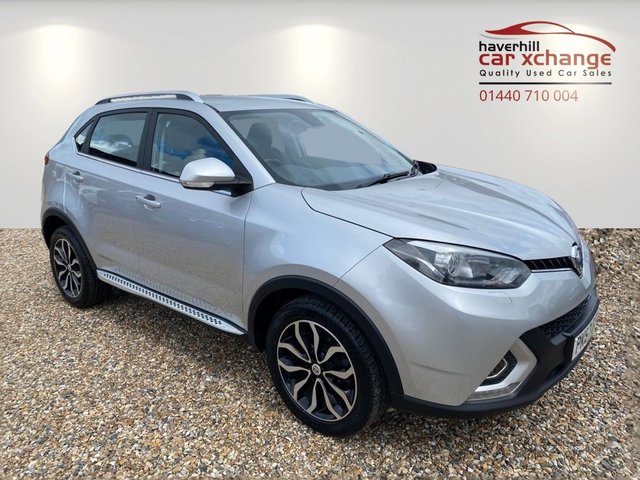 View our MG Gs 1.5 TGI Exclusive SUV 5dr Petrol DCT Euro 6 (s/s) (160 ps)