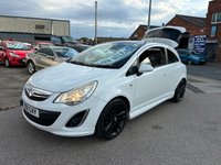 USED 2011 11 VAUXHALL CORSA 1.2i 16v Limited Edition Hatchback 3dr Petrol Manual (a/c) (124 g/km, 84 bhp) 