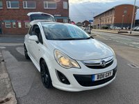 USED 2011 11 VAUXHALL CORSA 1.2i 16v Limited Edition Hatchback 3dr Petrol Manual (a/c) (124 g/km, 84 bhp) 