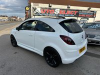 USED 2011 11 VAUXHALL CORSA 1.2i 16v Limited Edition Hatchback 3dr Petrol Manual (a/c) (124 g/km, 84 bhp) 