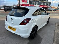 USED 2011 11 VAUXHALL CORSA 1.2i 16v Limited Edition Hatchback 3dr Petrol Manual (a/c) (124 g/km, 84 bhp) 