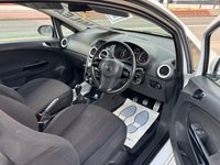 USED 2011 11 VAUXHALL CORSA 1.2i 16v Limited Edition Hatchback 3dr Petrol Manual (a/c) (124 g/km, 84 bhp) 